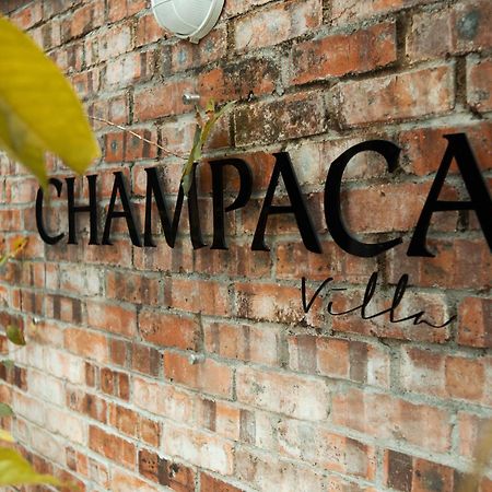 Champaca Villa - Hulu Langat Exterior foto