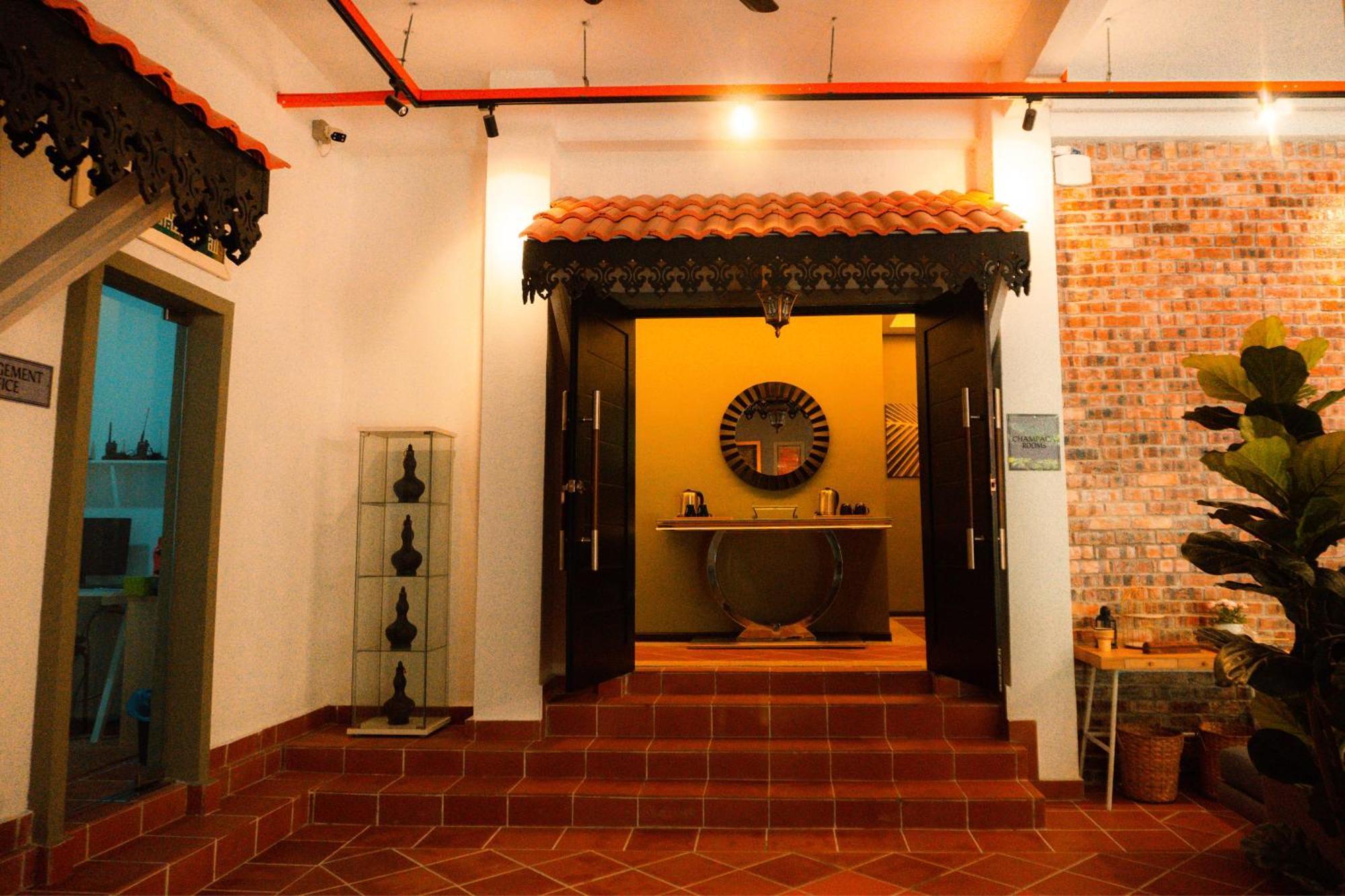 Champaca Villa - Hulu Langat Exterior foto