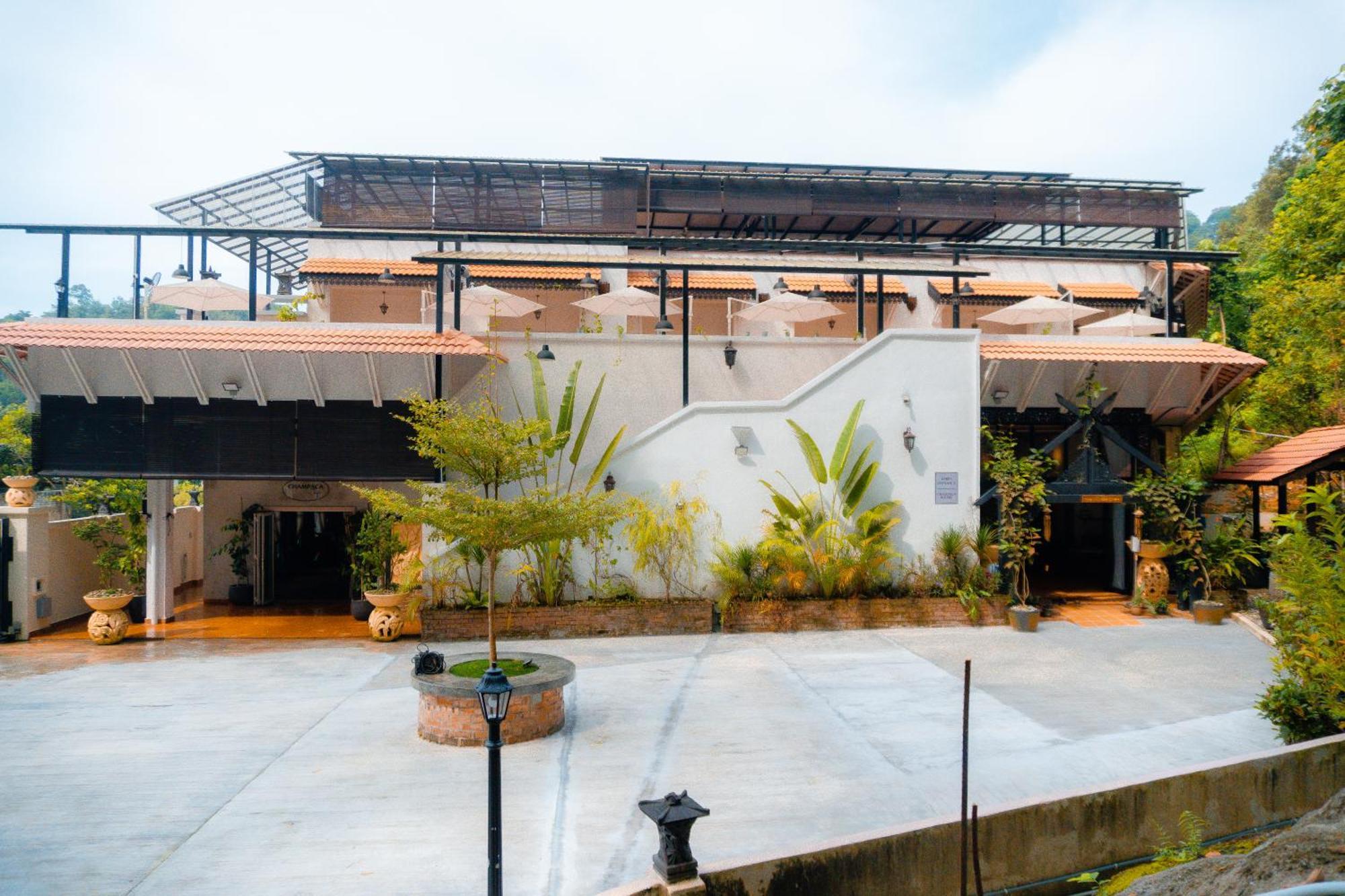 Champaca Villa - Hulu Langat Exterior foto