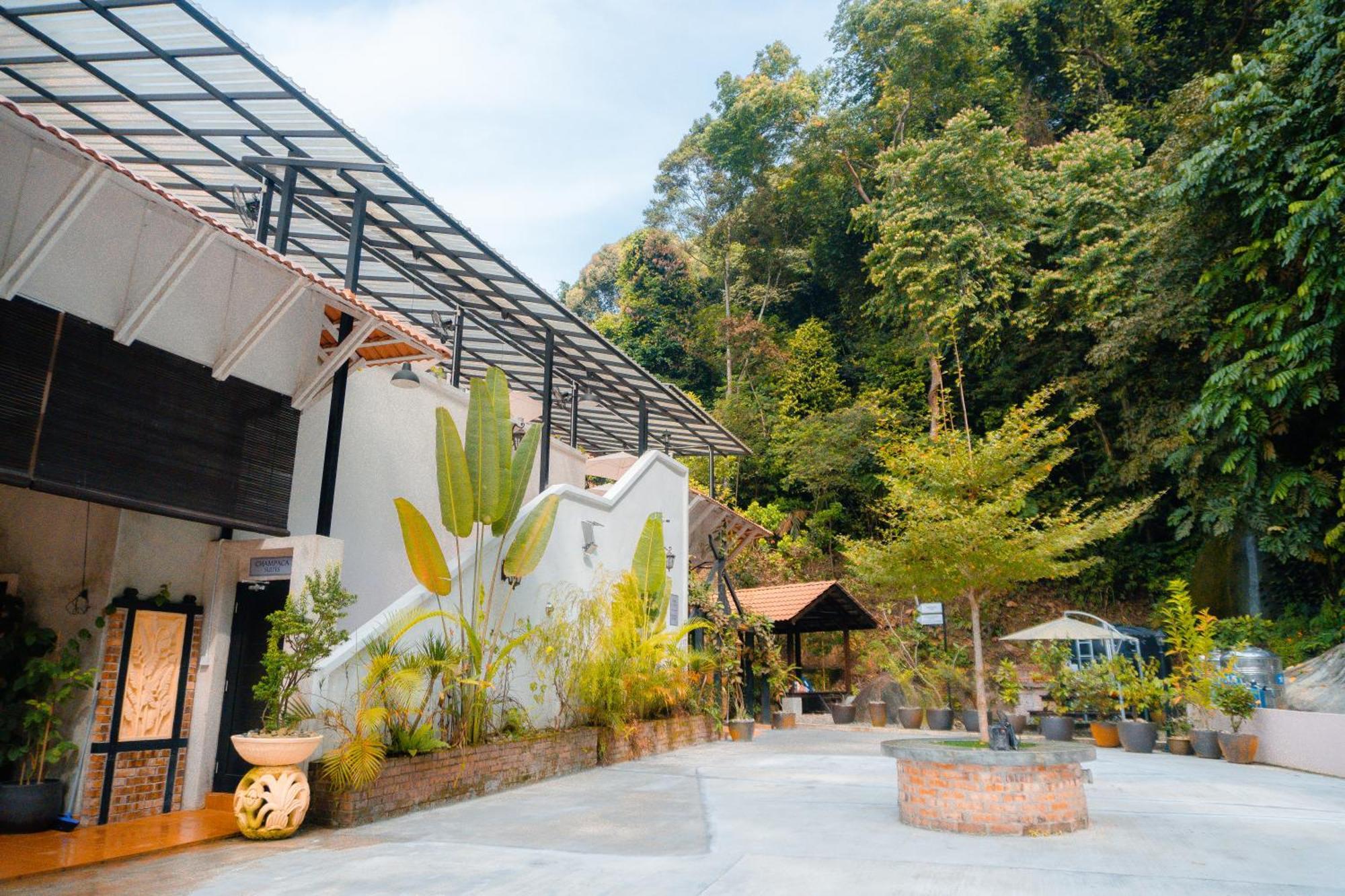 Champaca Villa - Hulu Langat Exterior foto