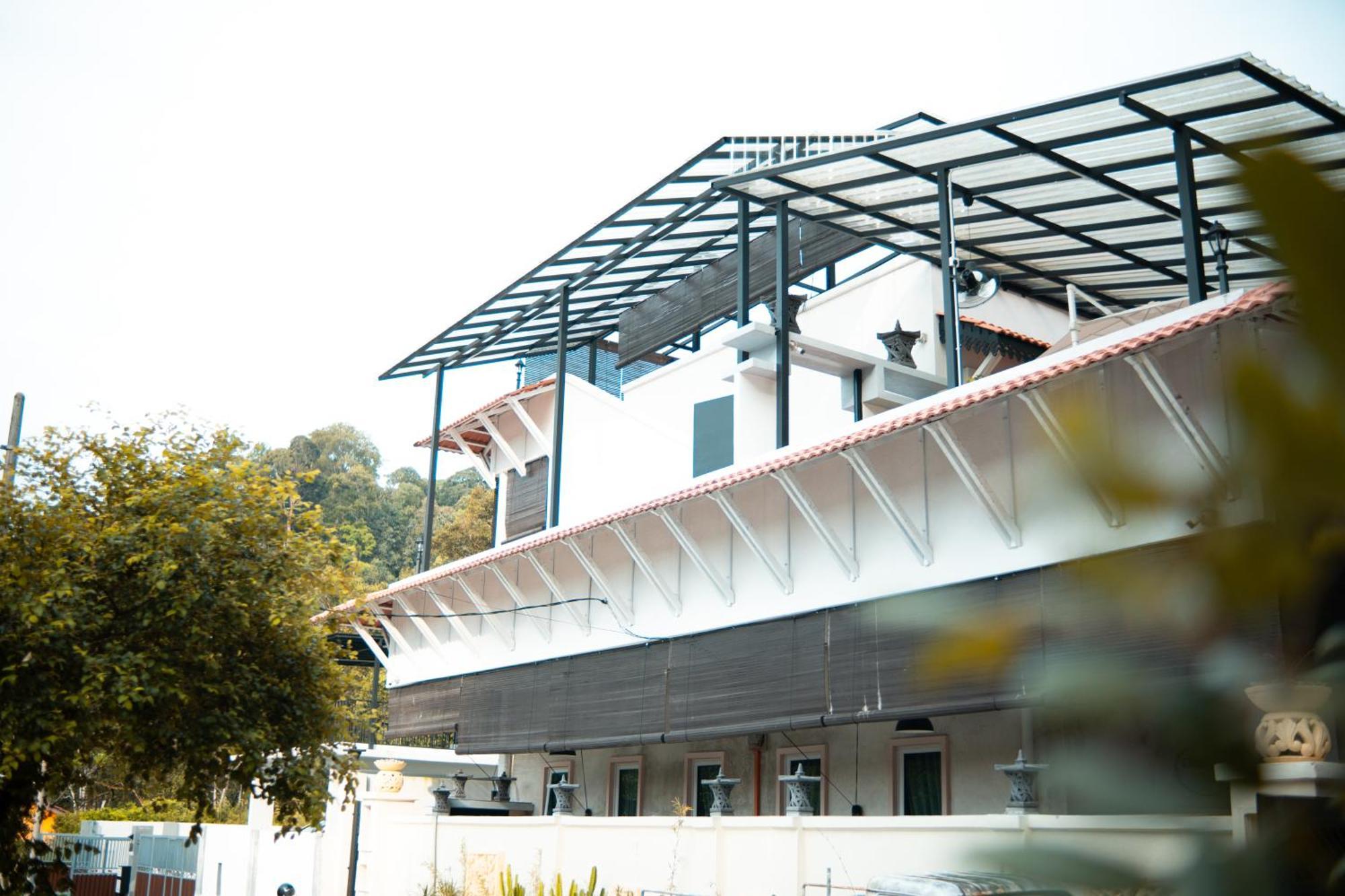 Champaca Villa - Hulu Langat Exterior foto