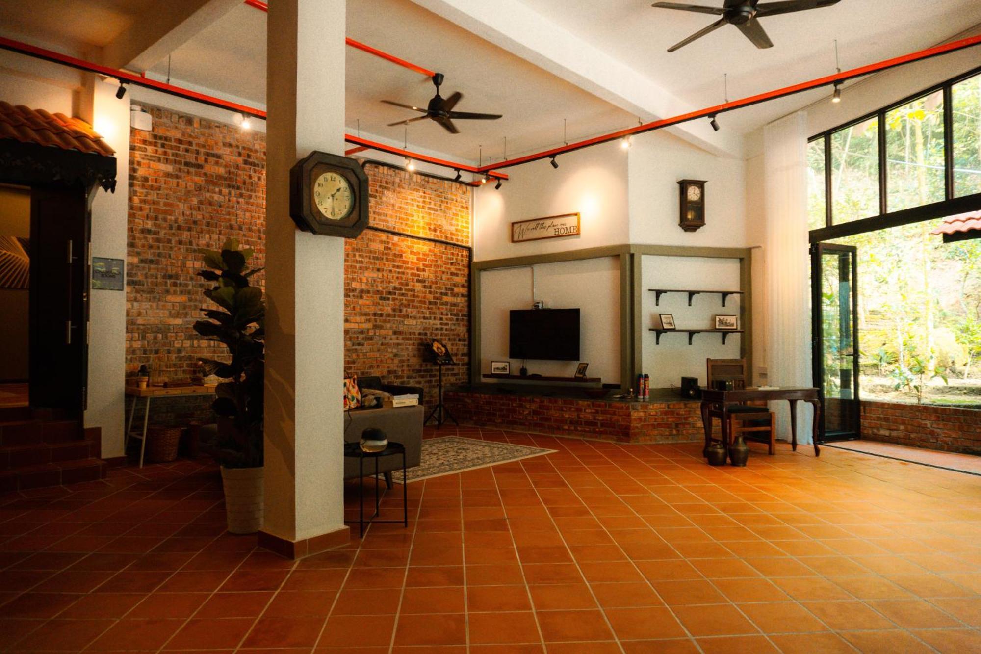 Champaca Villa - Hulu Langat Exterior foto