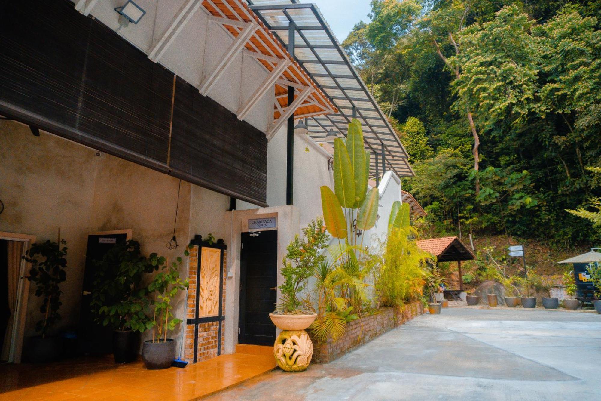 Champaca Villa - Hulu Langat Exterior foto